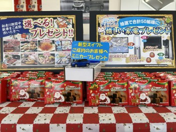 新型スイフト爆誕！